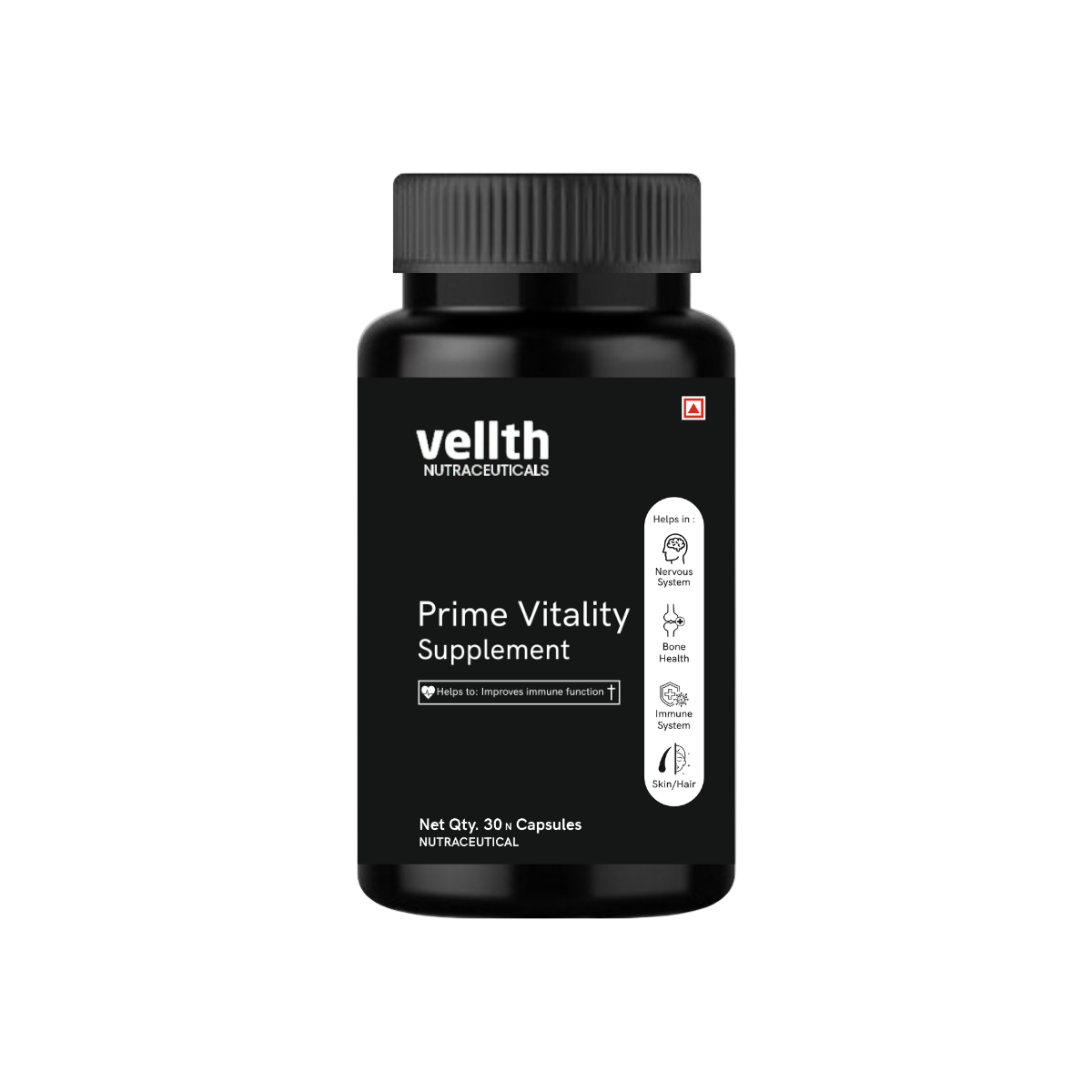 Prime Vitality Multivitamin Supplement