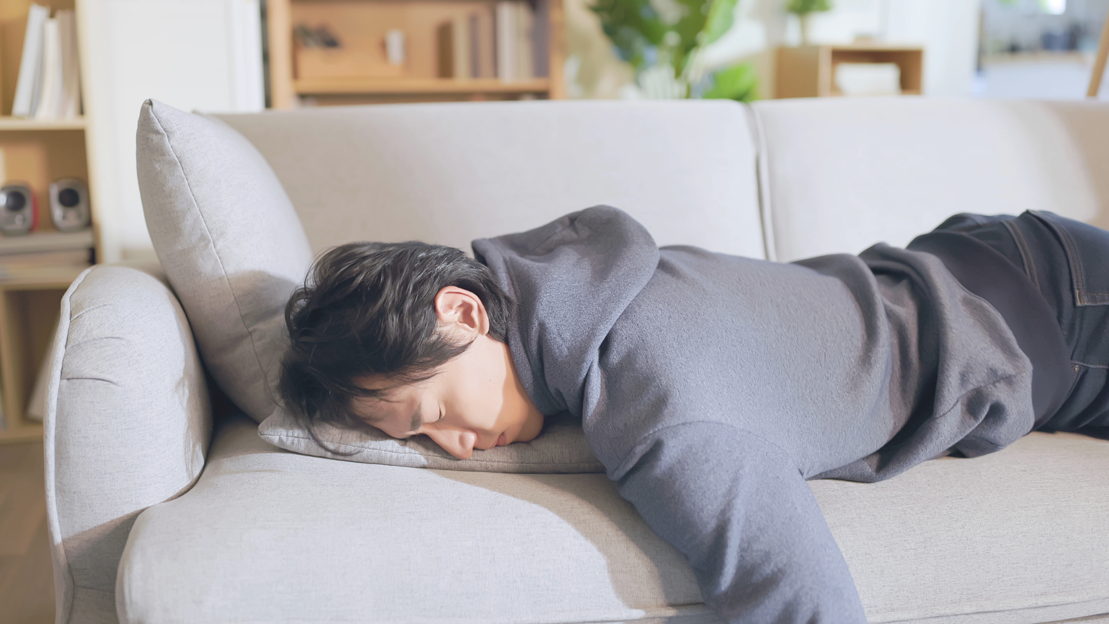 Why You’re Tired Even After 8 Hours of Sleep