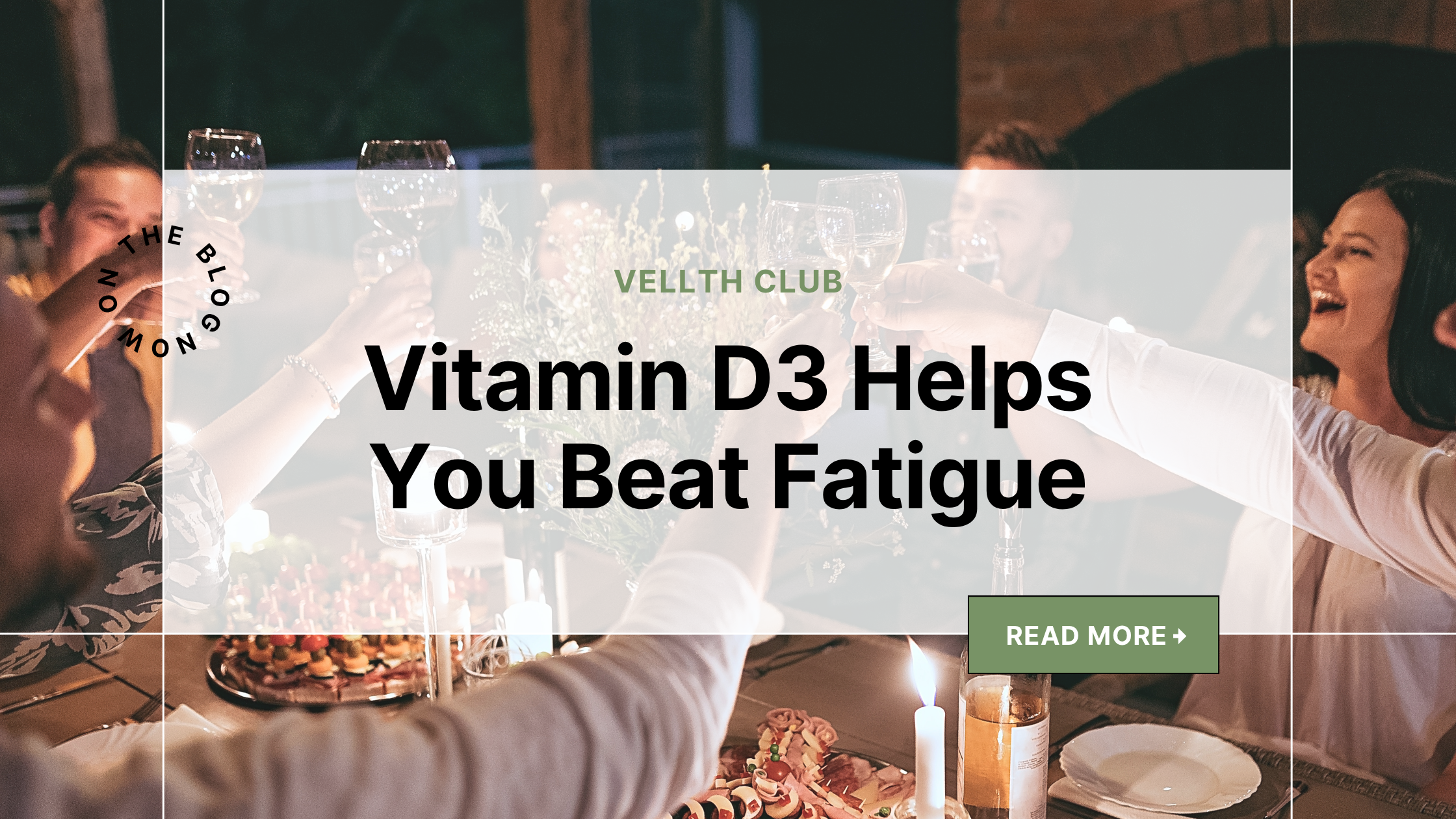 How Vitamin D3 Helps You Beat City Fatigue